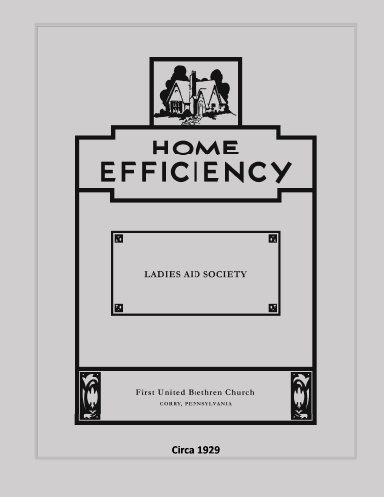Home Efficiency