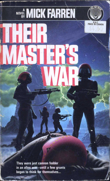 Their Master's War