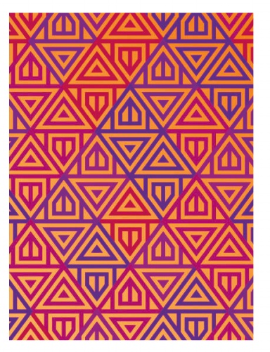 Brook of Zered by Petronella Samara Ulrich