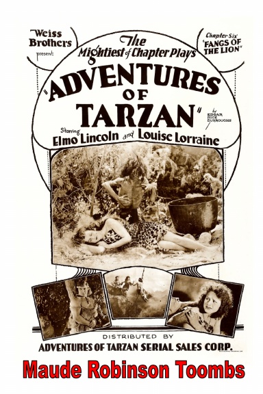 Adventures of Tarzan