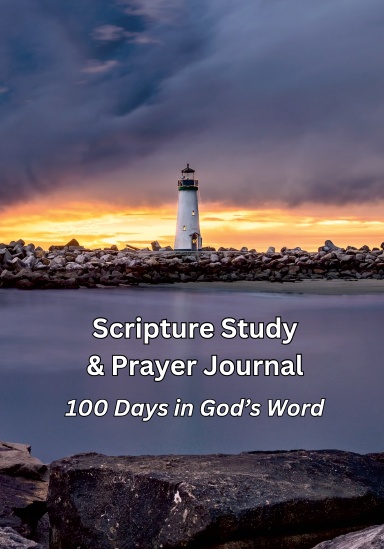 Scripture Study & Prayer Journal