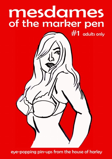 Mesdames of the Marker Pen 1