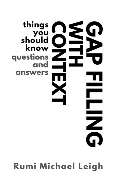 Gap Filling with Context