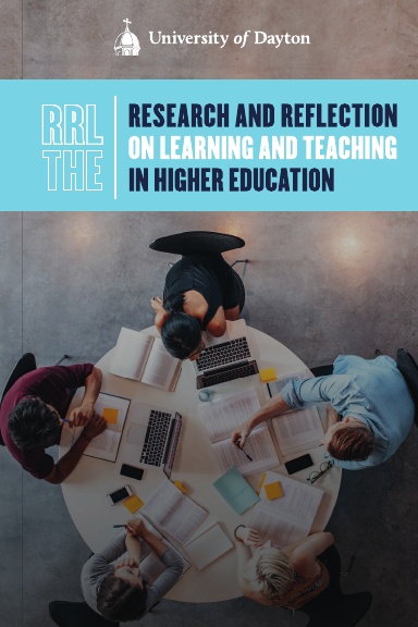 Research and Reflection on Learning and Teaching in Higher Education: Volume 1