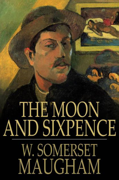 The Moon and Sixpence Illustrated