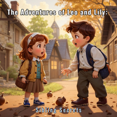 The Adventures of Leo and Lily : S i b l i n g S e c r e t s