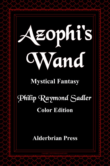 Azophi's Wand