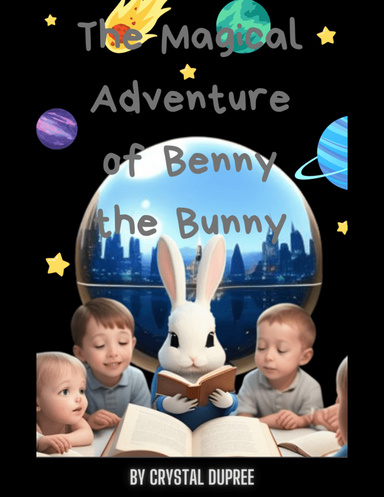 The Magical Adventure of Benny the Bunny