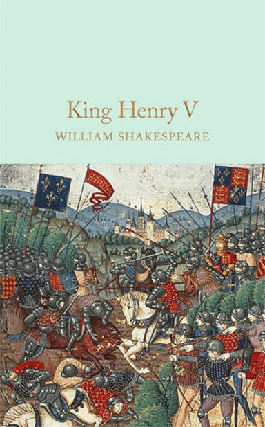 Henry V Annotated