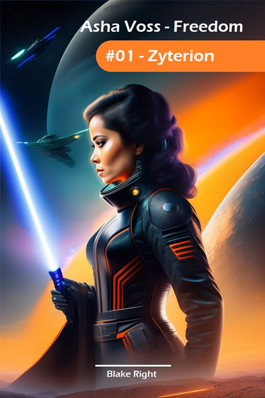 Asha Voss - Freedom - #01 Zytérion