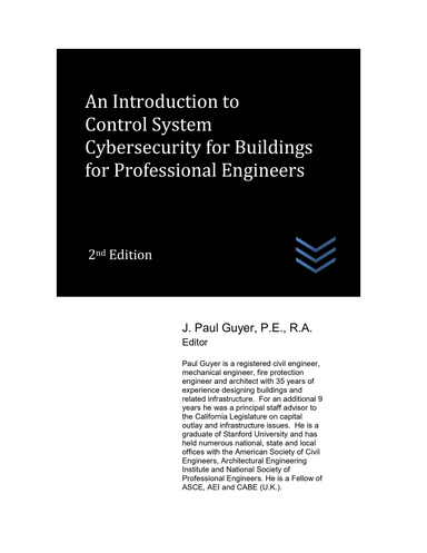 An Introduction to Control System Cybersecurity for Buildings for Professional Engineers
