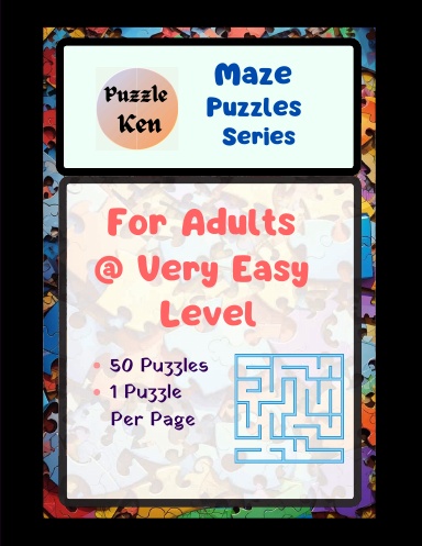 Maze Puzzles Series
