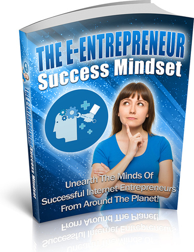 The Entrepreneur Success Mindset