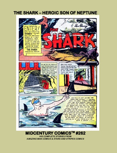 The Shark - Heroic Son Of Neptune
