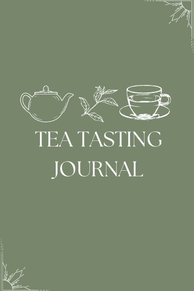 Tea Tasting Journal
