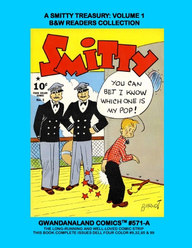 A Smitty Treasury: Volume 1