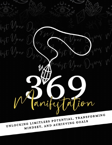 369 Manifestation Journal