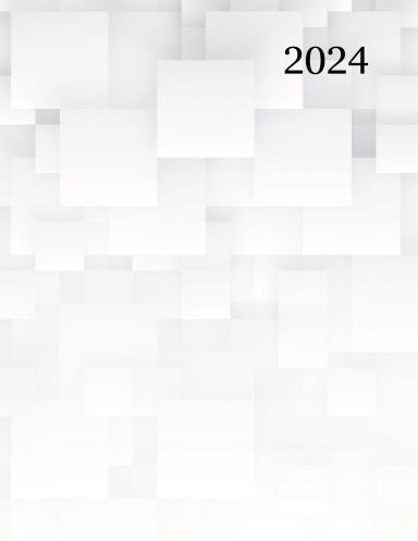 2024 Real Estate Planner- Basic (Spiral Bound)