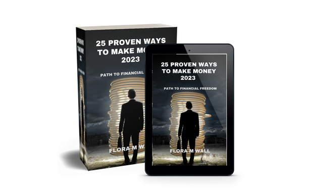 25 PROVEN WAYS TO MAKE MONEY 2023