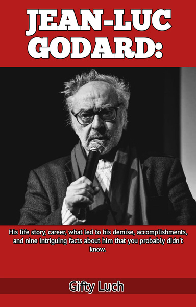 JEAN-LUC GODARD