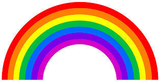 Paint Me The Colours Of The Rainbow