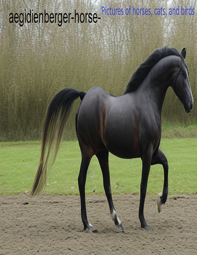 Pictures of horses, cats, and birds