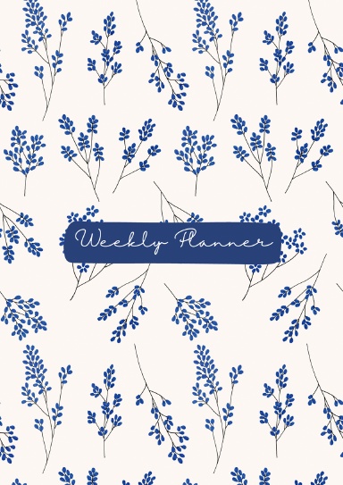 Weekly Planner