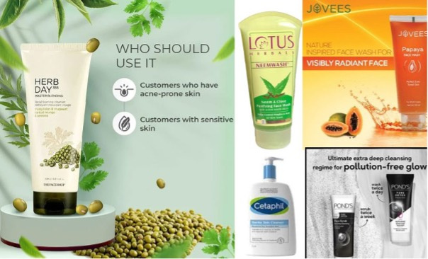 Achieve Clear Skin with the Top 5 Best Face Washes for Fresh and radiant Complexion