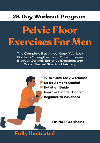Pelvic Floor Exercises For Men