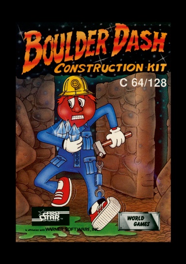 Boulder Dash Construction Kit