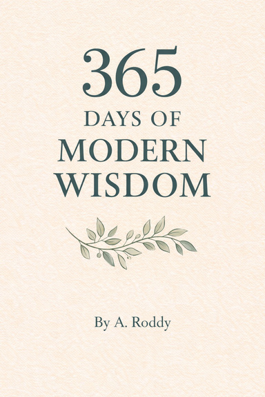 365  Days of Modern Wisdom