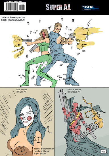 Super Ai #436