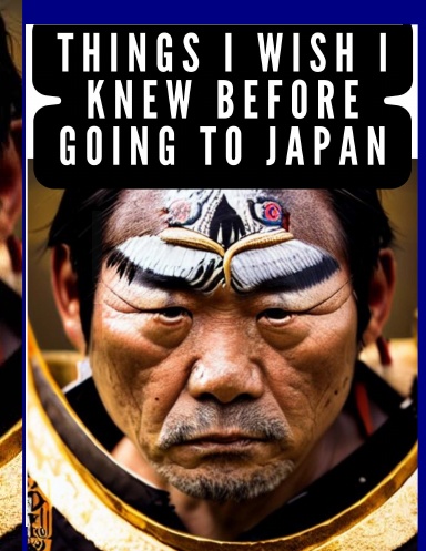 Things I Wish I Knew Before Going to Japan