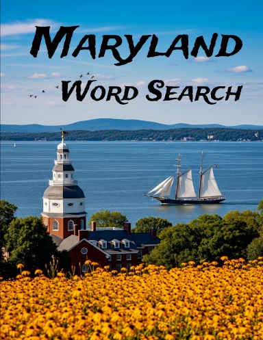 Maryland Word Search