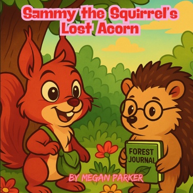 Sammy the Squirrel’s Lost Acorn