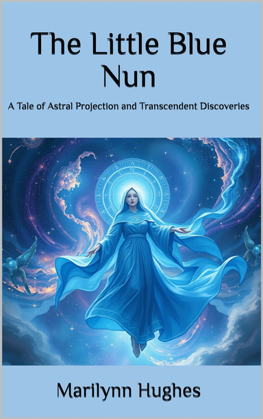 The Little Blue Nun