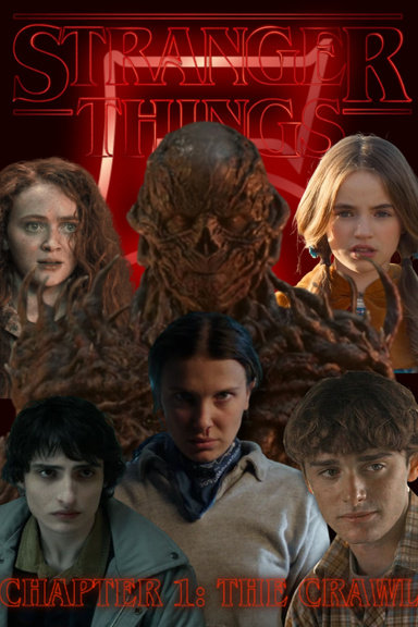 Stranger Things | Season 5: The Crawl