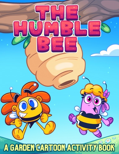 Humble Bee Activity Book