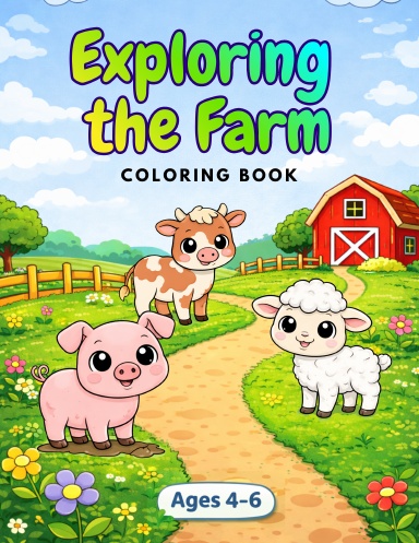 Exploring the farm