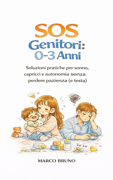 Sos genitori 0-3 anni
