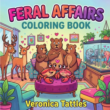 Feral Affairs (Perfect Bound)