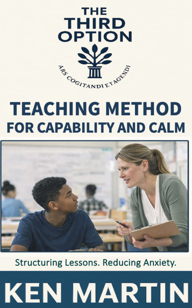 Teaching Method for Calm and Capability