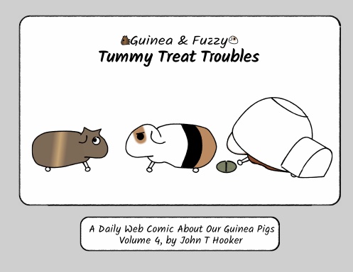 Tummy Treat Troubles