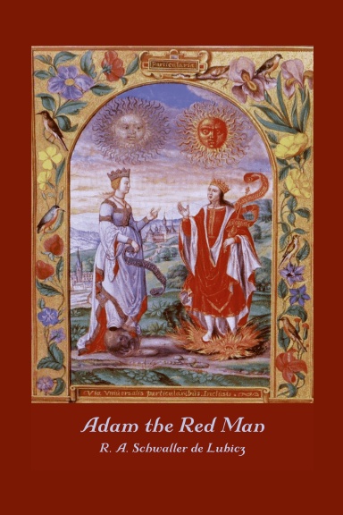 Adam, The Red Man