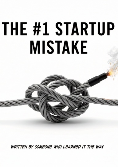 The #1 Start Up Mistake