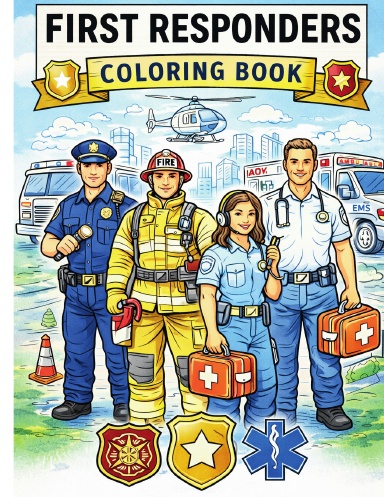 Coloring Cops