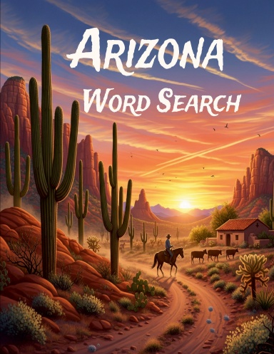 Arizona Word Search