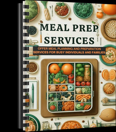 Meal Prep Services