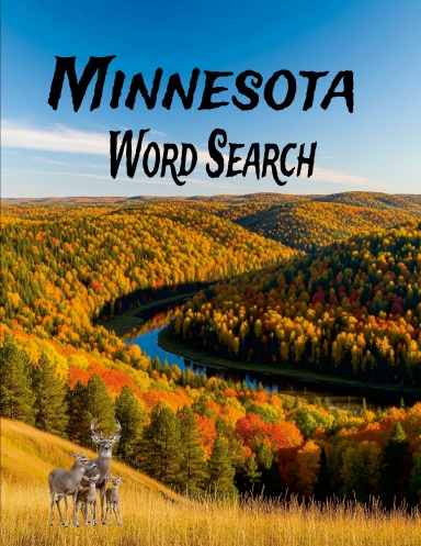 Minnesota Word Search