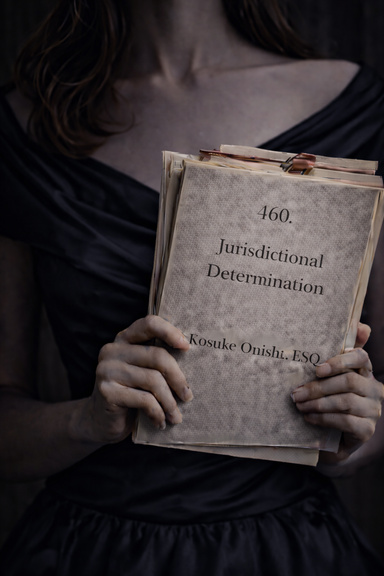 Jurisdictional Determination